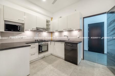 Kitchen - Apartment for Rent - Iconic Galaxy - Rajagiriya | LKR 350,000