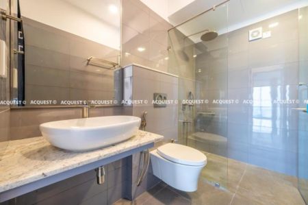 Bathroom - Apartment for Rent - Iconic Galaxy - Rajagiriya | LKR 350,000