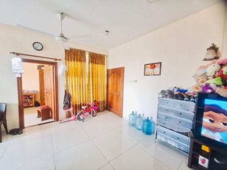 Living Room - Wellawatta, Apartment for Sale – Colombo 06