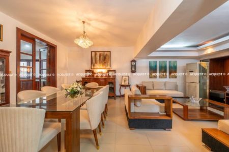 Living Room - House for Rent - Colombo 05 | LKR 1,500,000