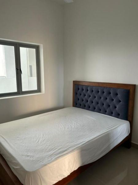 Bedroom - 2 Bedroom Apartment for Rent - Kahathuduwa, Canterbury Golf Resort | LKR 150,000 Per Month (EM775)