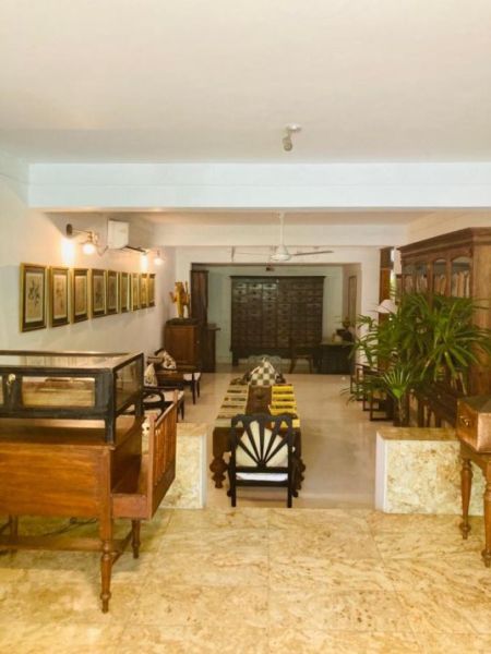 Living Room - Eco-Friendly 4 bedroom House for Sale in Longdon Place