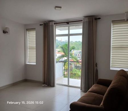 Living Room - 4 Bedroom Luxury House for Sale - Kandy, Adikaram Uyana, Ambilimagama, Pilimathalawa | LKR 55 Million (EM779)