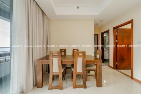 Dining room - Apartment for Sale - Astoria - Colombo 03 | Price Upon Enquiry
