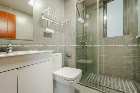 Bathroom - Apartment for Sale - Astoria - Colombo 03 | Price Upon Enquiry
