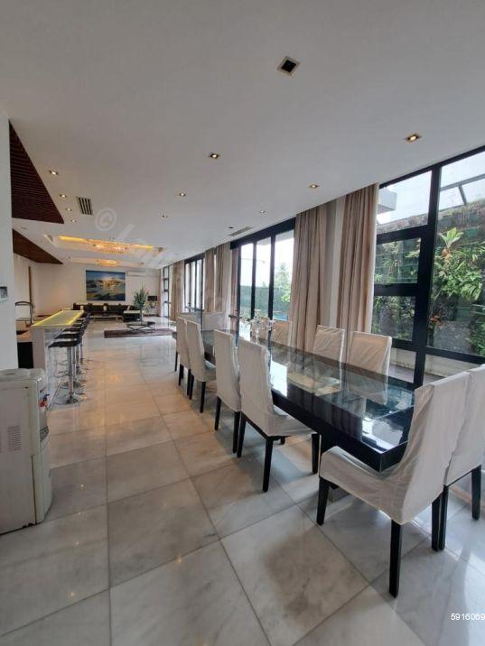 Living Room - House for rent in Colombo 3