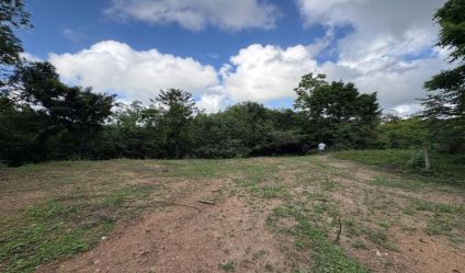 Waterfront land