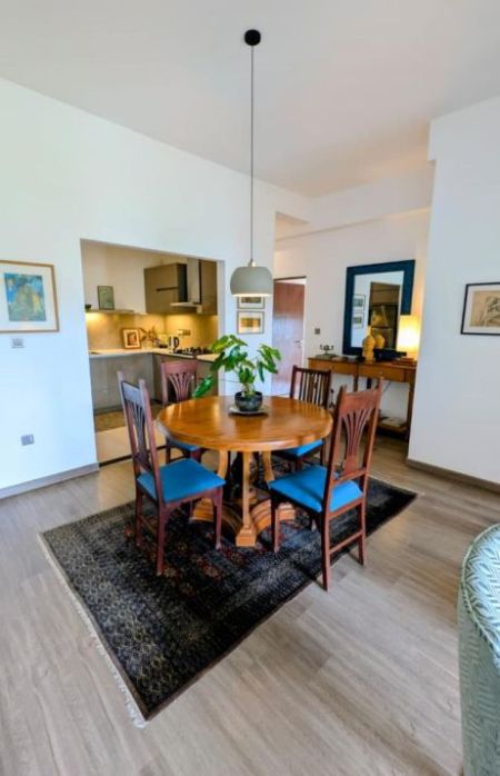 Dining room - 3BR Apartment for Sale at Canterbury Golf Resort, Piliyandala | Investment LKR 68 Million (AP4670)