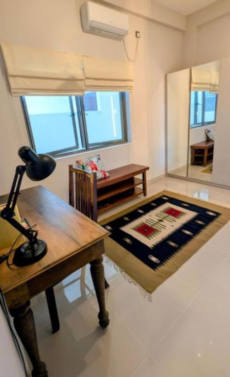 Dining room - 3BR Apartment for Sale at Canterbury Golf Resort, Piliyandala | Investment LKR 68 Million (AP4670)