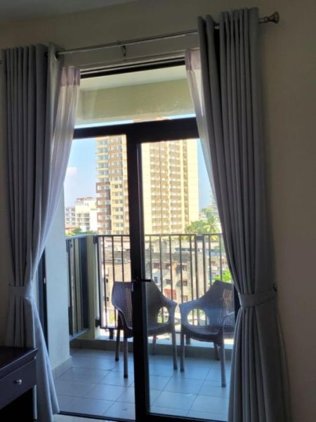 Living Room - 3 Bedroom luxury apartment for rent 