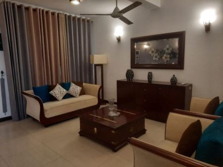 Living Room - House For Rent – Kinsey road