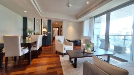 Living Room - Brand New Luxury Apartment for Sale – Cinnamon Life, Colombo 02