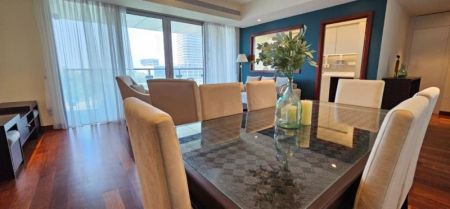 Living Room - Brand New Luxury Apartment for Sale – Cinnamon Life, Colombo 02