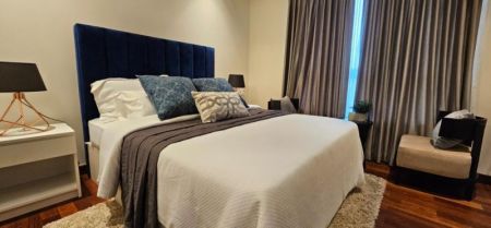 Bedroom - Brand New Luxury Apartment for Sale – Cinnamon Life, Colombo 02