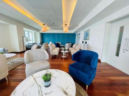 Living Room - Brand New Luxury Apartment for Sale – Cinnamon Life, Colombo 02