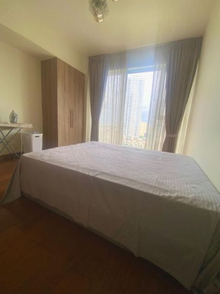 Bedroom - 2 BR Apartment with a separate office Room for Rent at Shangri-La Residencies