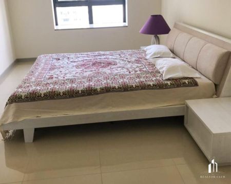 Bedroom - Havelock City - 02 Bedroom Apartment for Rent - Furnished - Garden View - Colombo 05