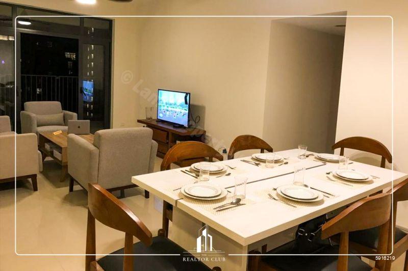 Dining room - Apartment for rent in Colombo 5