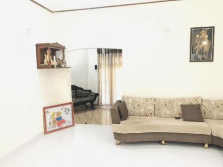 Living Room - Single Story House For Sale In Ja-Ela - EH104