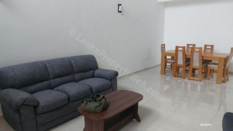 Living Room - House for rent in Piliyandala