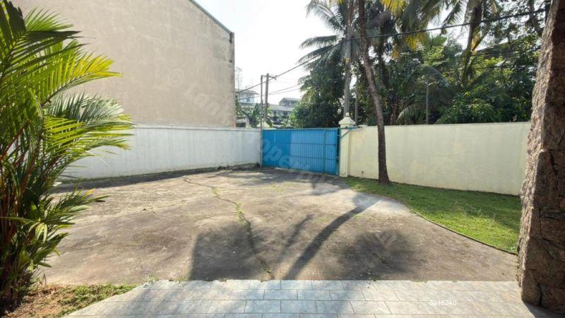 Exterior - House for rent in Malabe