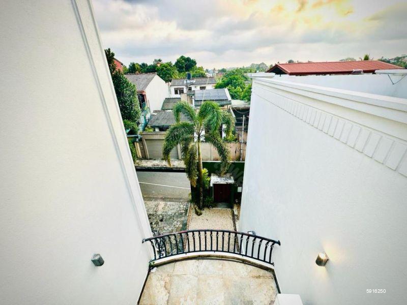 House for rent in Nugegoda