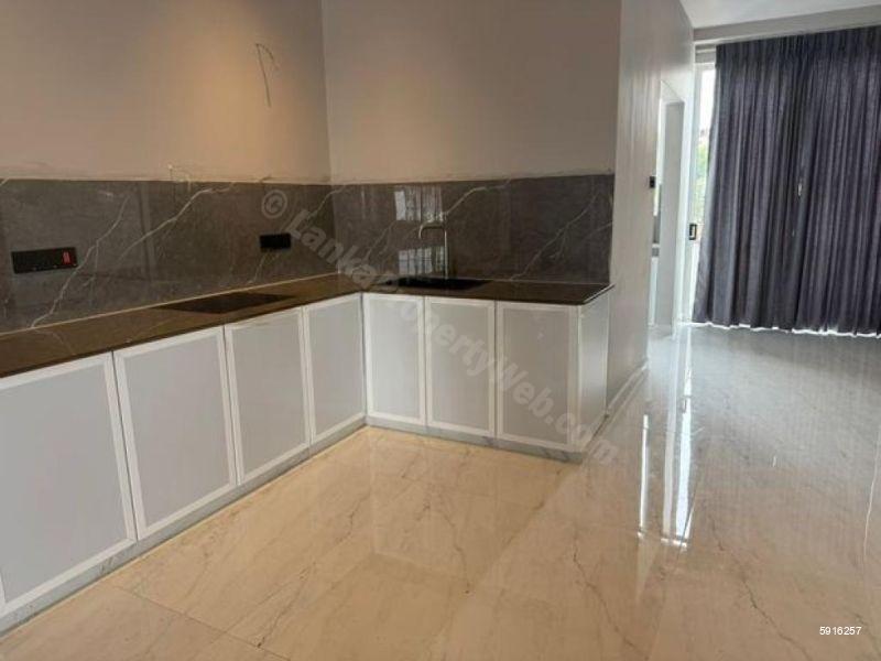 Kitchen - House for rent in Dehiwala