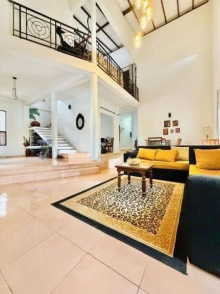 Living Room - (AH55) Two Storey House for Sale in Kottawa