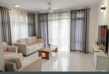Living Room - (AH19) Luxury Three Storey Modern House for Sale in Pannipitiya