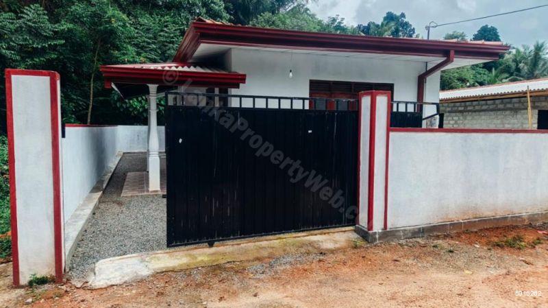 Exterior - House for sale in Meegoda