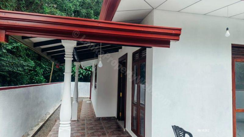 Exterior - House for sale in Meegoda