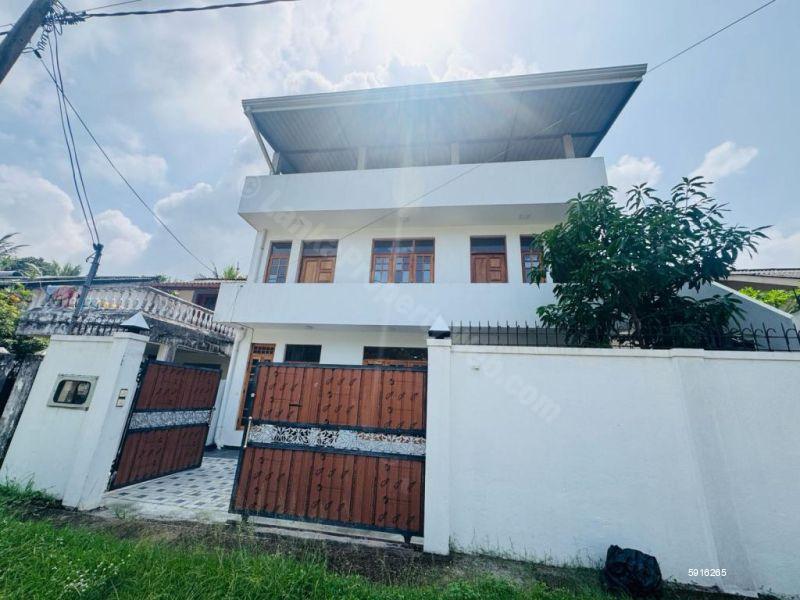 Exterior - House for rent in Rathmalana