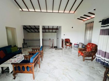 Living Room - (RH612) Two Storey House for Sale in Bandaragama