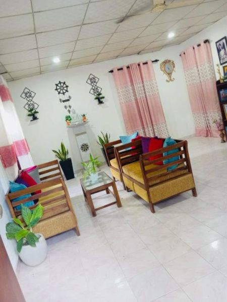 Living Room - (RH594) House for Sale in Alubomulla