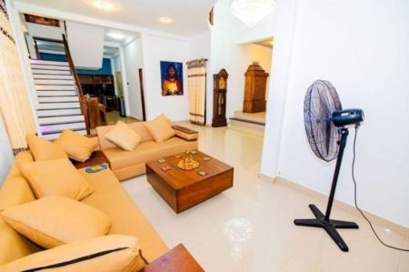 Living Room - (KH915) Fully Furnished Luxury House for Sale in Kotugoda