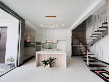 Living Room - (BH18) Modern Luxury 3 Storey House for Sale in Kadawatha