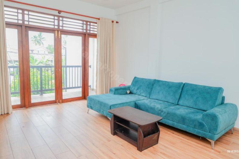 Living Room - House for rent in Malabe