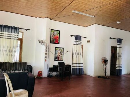 Living Room - (KH912) Single Storey  House for Sale in Demanhandiya