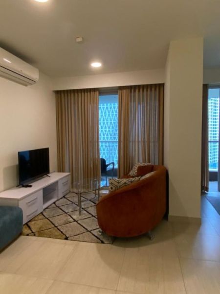 Living Room - Luxury Apartment for Sale in Colombo 2 - Colombo City Centre Residences