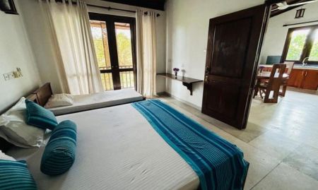 Living Room - Luxury Villa for Sale in Galle 