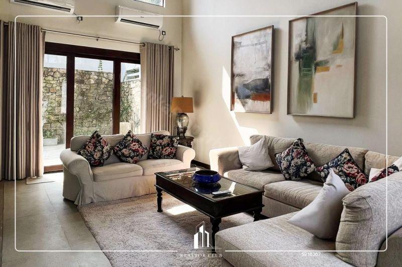 Living Room - House for rent in Pelawatte