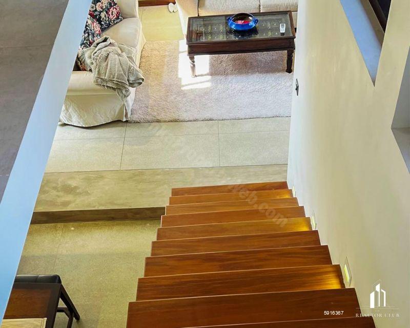 Living Room - House for rent in Pelawatte