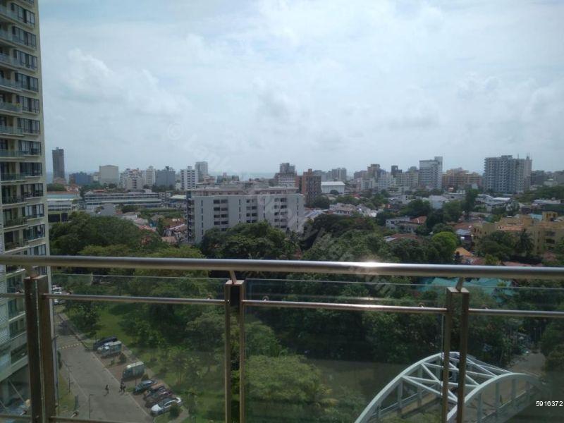 Exterior - Apartment for sale in Colombo 5
