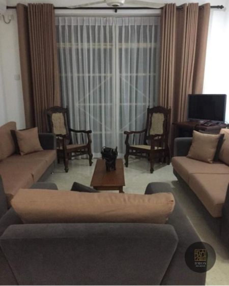 Living Room - Apartment for sale in Colombo 4 