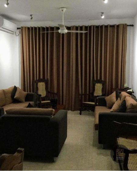 Living Room - Apartment for sale in Colombo 4 