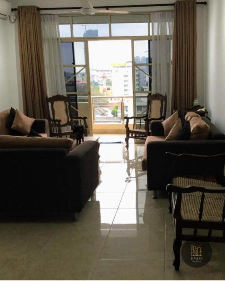 Living Room - Apartment for sale in Colombo 4 