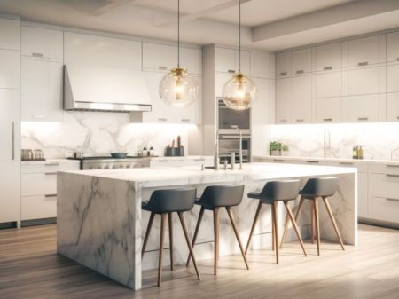 Kitchen - Apartment for Sale in Colombo 03 