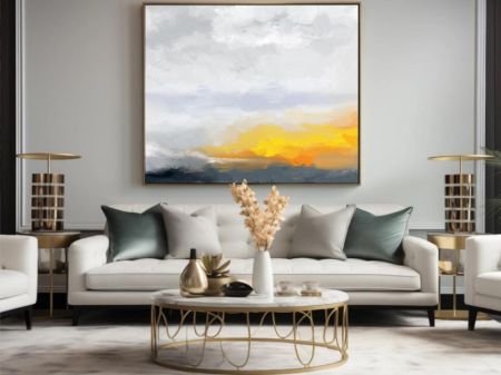 Living Room - Apartment for Sale in Colombo 03 