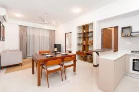 Dining room - ￭ Viman Ja-Ela ￭ 02BR Apartment For Sale ￭ (NK11318)