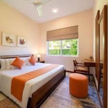 Bedroom - ￭ Viman Ja-Ela ￭ 02BR Apartment For Sale ￭ (NK11318)